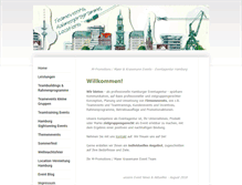 Tablet Screenshot of maier-krasemann.com